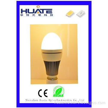 Saving Energy 7W LED Bulb  Light 490LM-560LM  Warm White